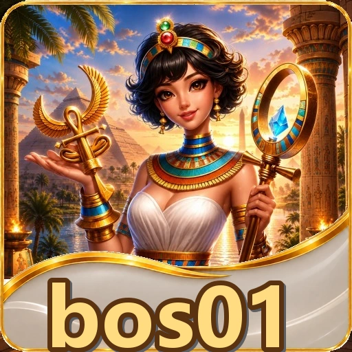 Ikon bos01 untuk pertanyaan teknis APK